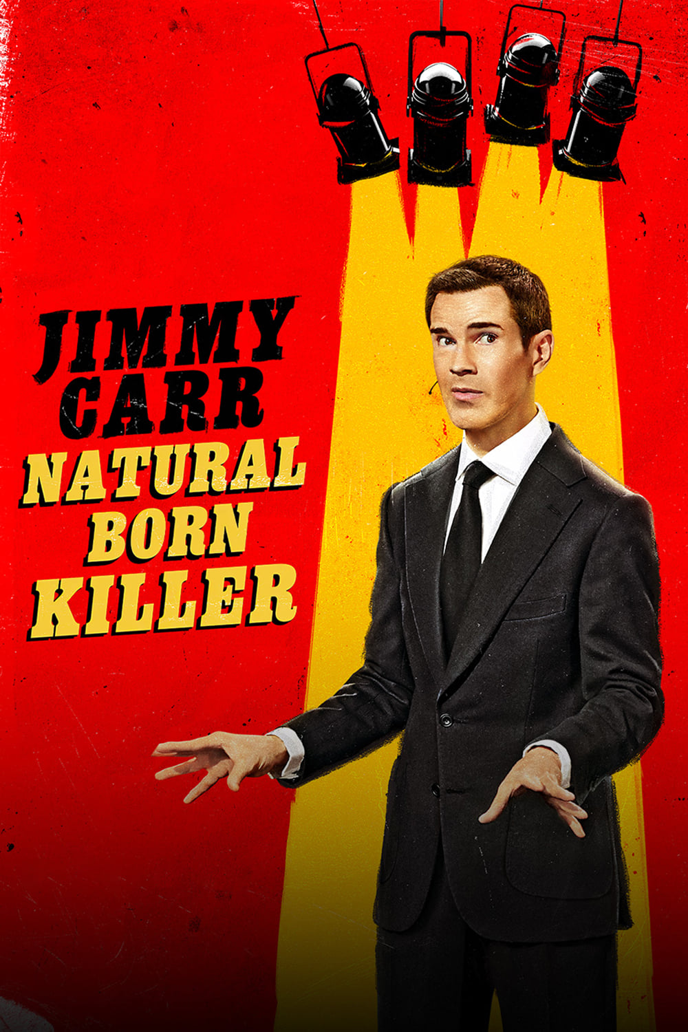 Jimmy Carr Natural Born Killer (2024) [295452] (A1713282558) [[Movies]] --Plex--